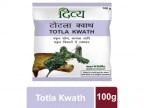 Divya Pharmacy, TOTLA KWATH, 100g, Useful In Treatment Of Jaundice